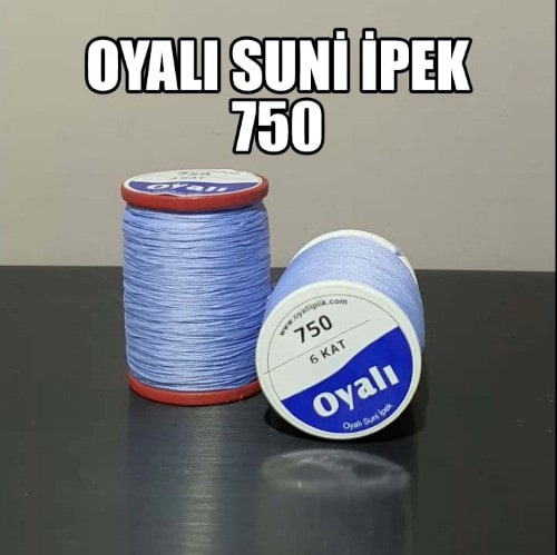 Suni İpek İplik Renk Kodu:750 - Hobinest