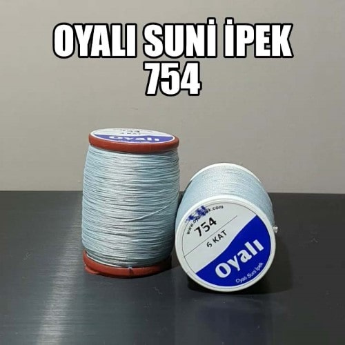 Suni İpek İplik Renk Kodu:754 - Hobinest
