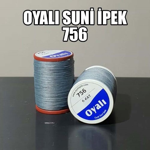 Suni İpek İplik Renk Kodu:756 - Hobinest
