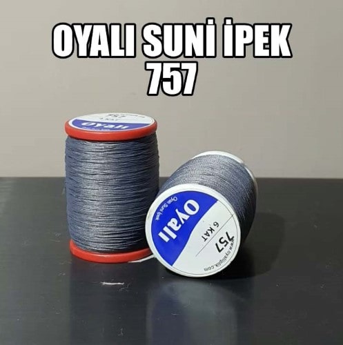 Suni İpek İplik Renk Kodu:757 - Hobinest