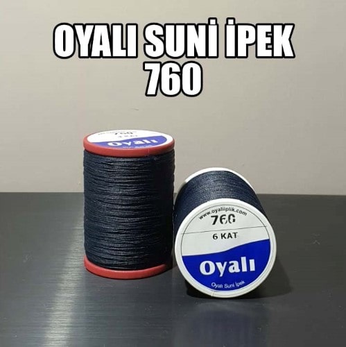Suni İpek İplik Renk Kodu:760 - Hobinest
