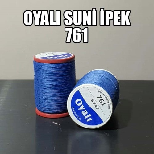 Suni İpek İplik Renk Kodu:761 - Hobinest