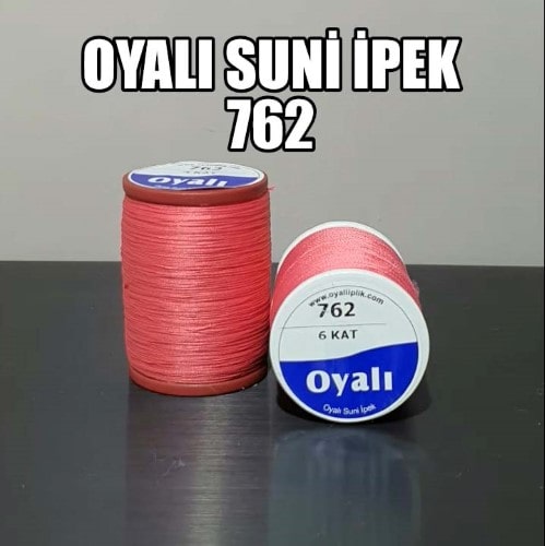 Suni İpek İplik Renk Kodu:762 - Hobinest
