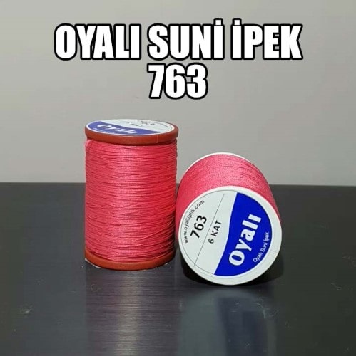 Suni İpek İplik Renk Kodu:763 - Hobinest