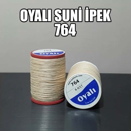 Suni İpek İplik Renk Kodu:764 - Hobinest