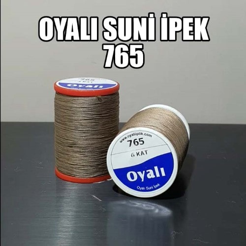 Suni İpek İplik Renk Kodu:765 - Hobinest