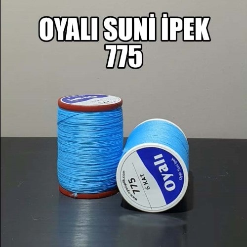 Suni İpek İplik Renk Kodu:775 - Hobinest
