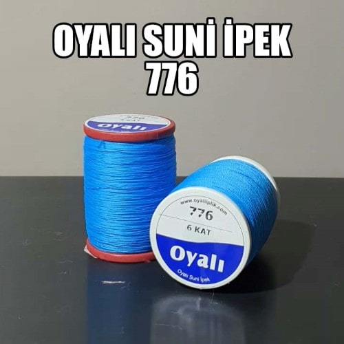 Suni İpek İplik Renk Kodu:776 - Hobinest