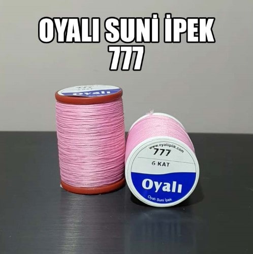 Suni İpek İplik Renk Kodu:777 - Hobinest