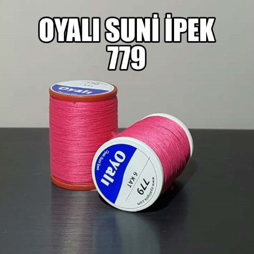 Suni İpek İplik Renk Kodu:779 - Hobinest