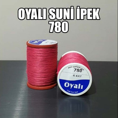 Suni İpek İplik Renk Kodu:780 - Hobinest