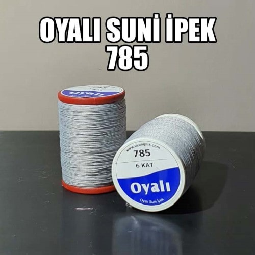 Suni İpek İplik Renk Kodu:785 - Hobinest