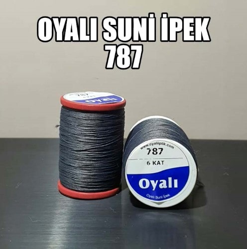 Suni İpek İplik Renk Kodu:787 - Hobinest