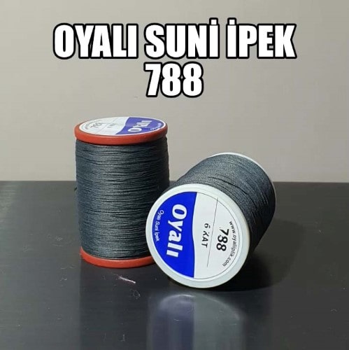 Suni İpek İplik Renk Kodu:788 - Hobinest
