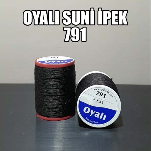 Suni İpek İplik Renk Kodu:791 - Hobinest