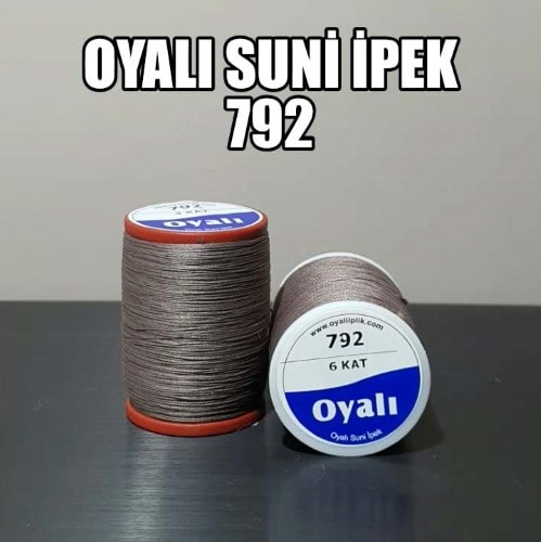 Suni İpek İplik Renk Kodu:792 - Hobinest