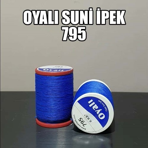 Suni İpek İplik Renk Kodu:795 - Hobinest