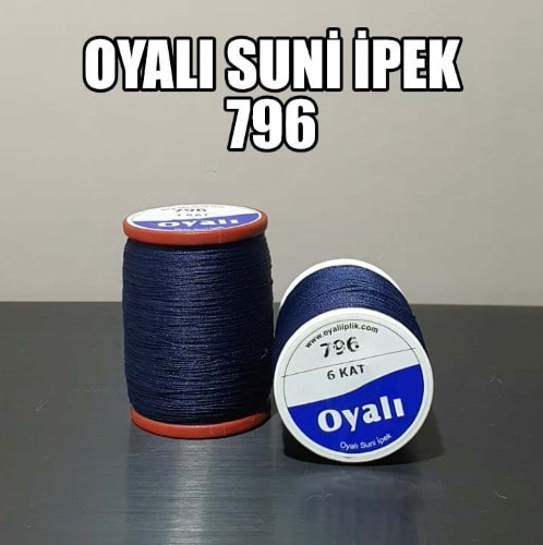 Suni İpek İplik Renk Kodu:796 - Hobinest