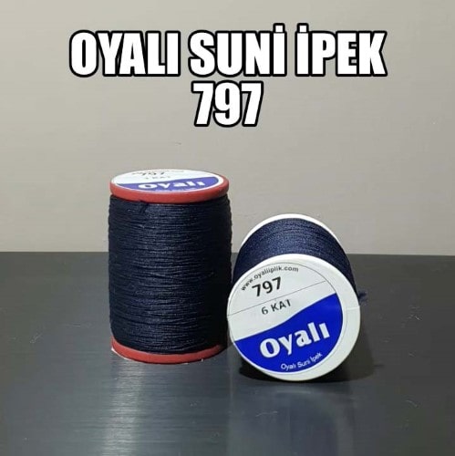 Suni İpek İplik Renk Kodu:797 - Hobinest