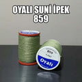 Suni İpek İplik Renk Kodu:859 - Hobinest