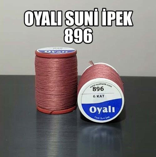 Suni İpek İplik Renk Kodu:896 - Hobinest